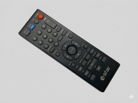 Televizoriaus TV pultas eStar T9D1T2 originalas
