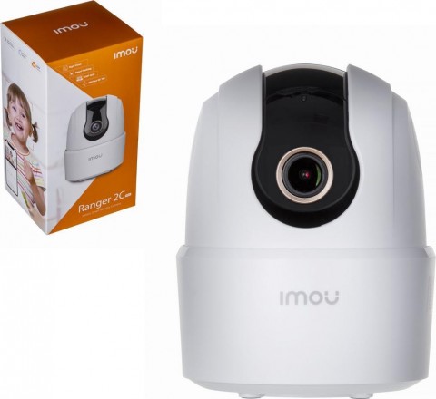 IP Wi-Fi kamera (vidaus) 355° 5MP 3K Imou Ranger 2C Pro