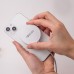 Belaidis įkroviklis 15W magnetinis su MagSafe pilkas Forever MAWC-100
