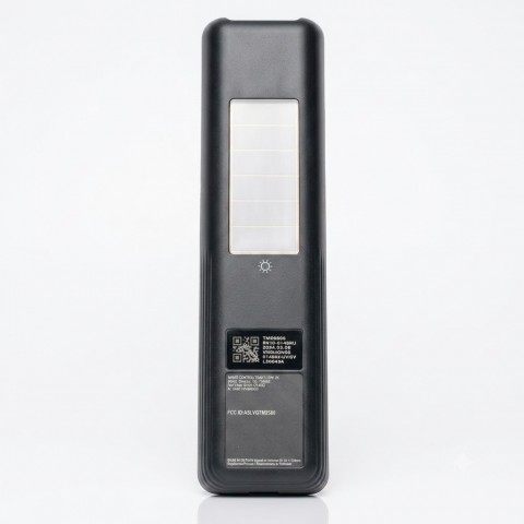 Televizoriaus TV pultas Samsung BN59-01480U (2025) (BN59-01432D, TM2360E, BN59-01432J, BN59-01432A, BN59-01391A, BN59-01386D, BN59-01386M) su saulės baterija, USB C, su Bluetooth (valdymas balsu) originalas