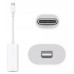 Adapteris USB C (Thunderbolt 3) → DisplayPort mini (Thunderbolt 2) (K-L) (A1790) originalas box 