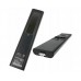 Televizoriaus TV pultas Samsung RM-S2300-V3 (BN59-01385D) su Bluetooth, su mikrofonu ir saulės baterija USB C