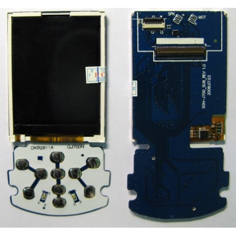 LCD Samsung J700 (HQ)