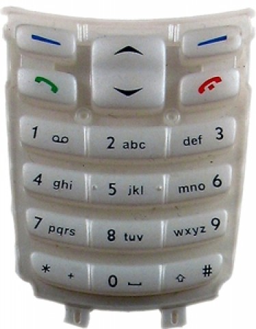 Klaviatūra Nokia 2100 (HQ)
