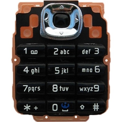 Klaviatūra Nokia 6030 (HQ)