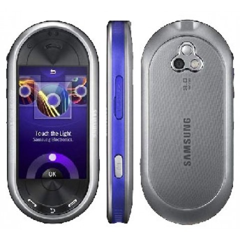 Korpusas Samsung M7600 (HQ)