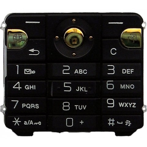 Klaviatūra Sony Ericsson K530 (HQ)