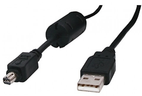 Laidas Nikon USB 2.0 8pin 1,8m