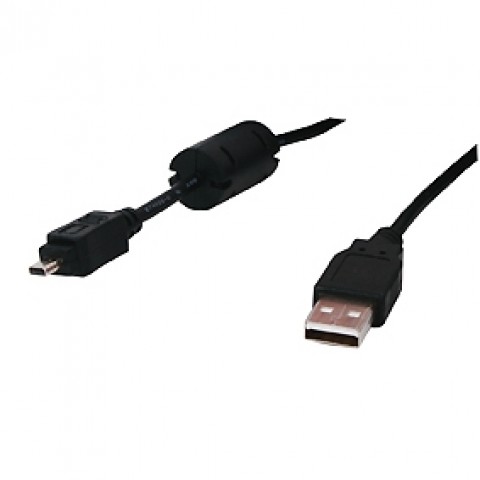 Laidas Samsung  USB 2.0 8pin 1,8m