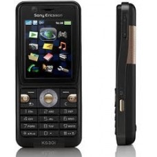 Korpusas Sony Ericsson K530 HQ