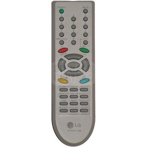 TV pultas LG 6710V00124E (6710V00124D, 6710V00124V, MKJ30036802) 