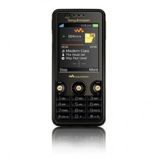 Korpusas Sony Ericsson W660 (HQ)