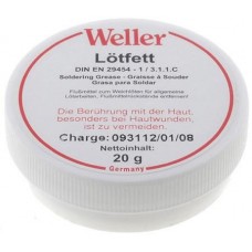 Litavimo pasta 20g LF25 Weller