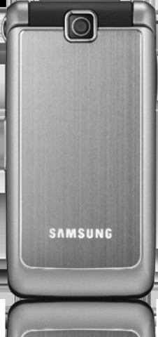 Galinis dangtelis Samsung S3600 (HQ)