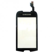 LCD Samsung i5800 touch screen juodas (original)