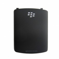 Galinis dangtelis Blackberry 9300 juodas (original)