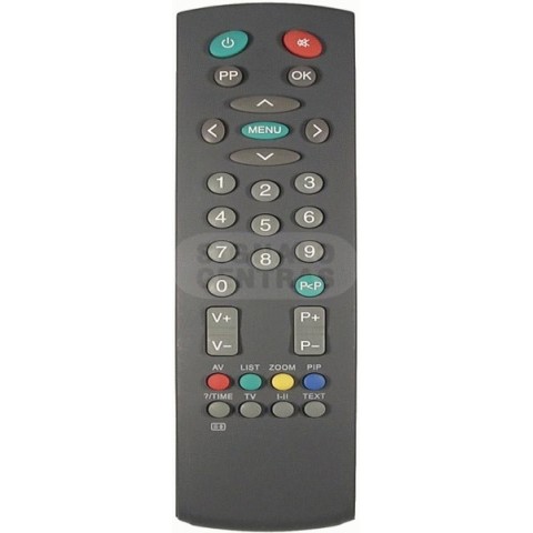 TV pultas Vestel RC-2100 (RC2050) (1104)