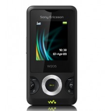 Korpusas Sony Ericsson W205 (HQ)