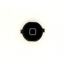 iPhone 3G priekinis mygtukas (juodas) (HQ)
