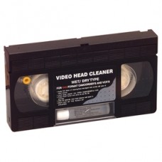 VHS kasetė valiklis CLP-020 