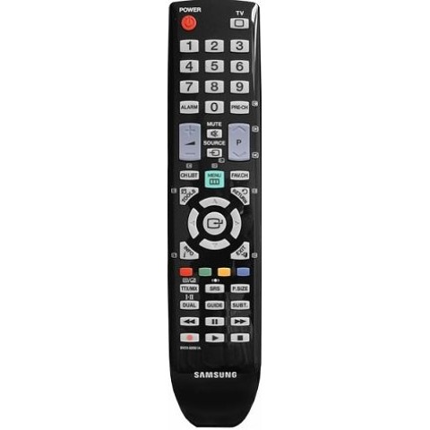 TV pultas Samsung BN59-00901A (BN59-00940A, BN59-00942A, BN59-01005A, BN59-00865A, BN59-00886A)