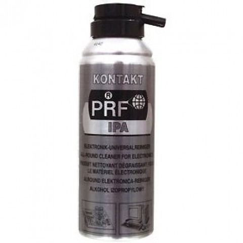 Kontaktų valiklis (izopropanolis) 220ml PRF IPA
