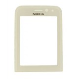 Stikliukas Nokia 6730C (HQ) white