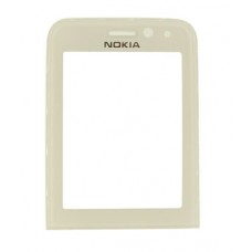 Stikliukas Nokia 6730C (HQ) white
