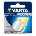 Elementas CR2025 3V VARTA