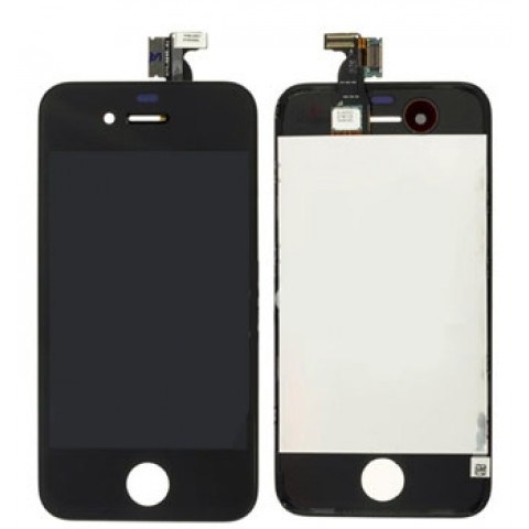 LCD+Touch screen iPhone 4 black HQ