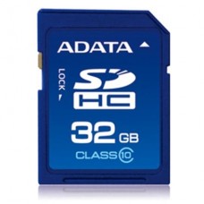 Atminties kortelė 32GB SD klasė10 (U1)