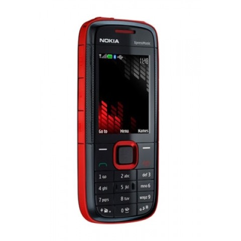 Korpusas Nokia 5130 red HQ