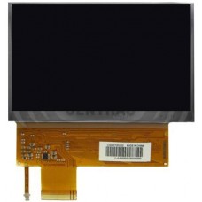 LCD PSP 1000 originalas