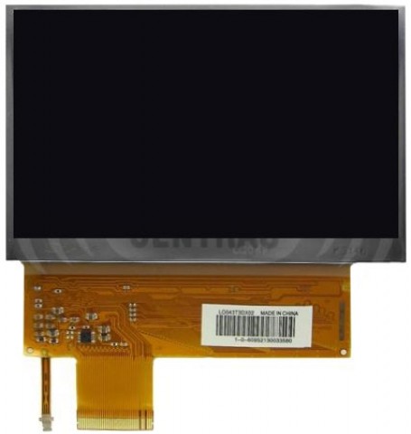 LCD PSP 1000 originalas