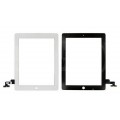 Touch screen iPad 2 baltas (white) (O)
