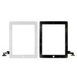 Touch screen iPad 2 baltas (white) (O)