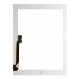 Touch screen iPad 3 / iPad 4 baltas (white) (O)