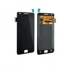 LCD+Touch screen Samsung i9100 Galaxy S2 black originalas