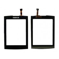 Touch screen Nokia X3-02 black HQ