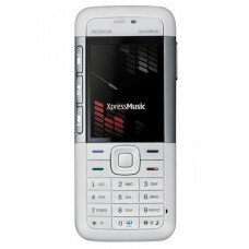 Korpusas Nokia 5310 white HQ 