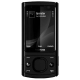 Korpusas Nokia 6700S black HQ 