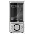 Korpusas Nokia 6700S silver HQ