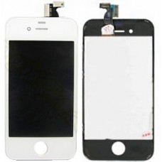 LCD+Touch screen iPhone 4 white HQ