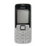 Korpusas Nokia 3110c white HQ 