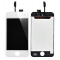 LCD+Touch screen iPod 4G white HQ