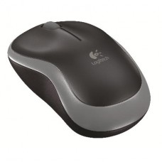 Bevielė optinė pelė Logitech M185 pilka (grey)