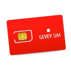 Kortelė Gevey sim iPhone 4S 5.1.1 GEVEY5.1.1