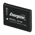 Akumuliatorius fotoaparatui Energizer DLI88 3,7V 740mAh