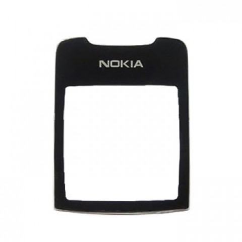 LCD stikliukas Nokia 8800 black HQ
