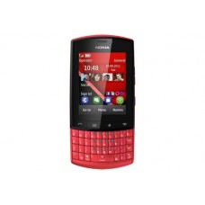 Korpusas Nokia 303 Asha red HQ